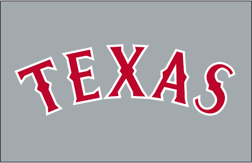 Texas Rangers 1994 Jersey Logo t shirts iron on transfers